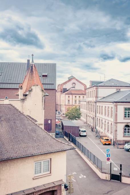 Coeur De Ville Кольмар Экстерьер фото