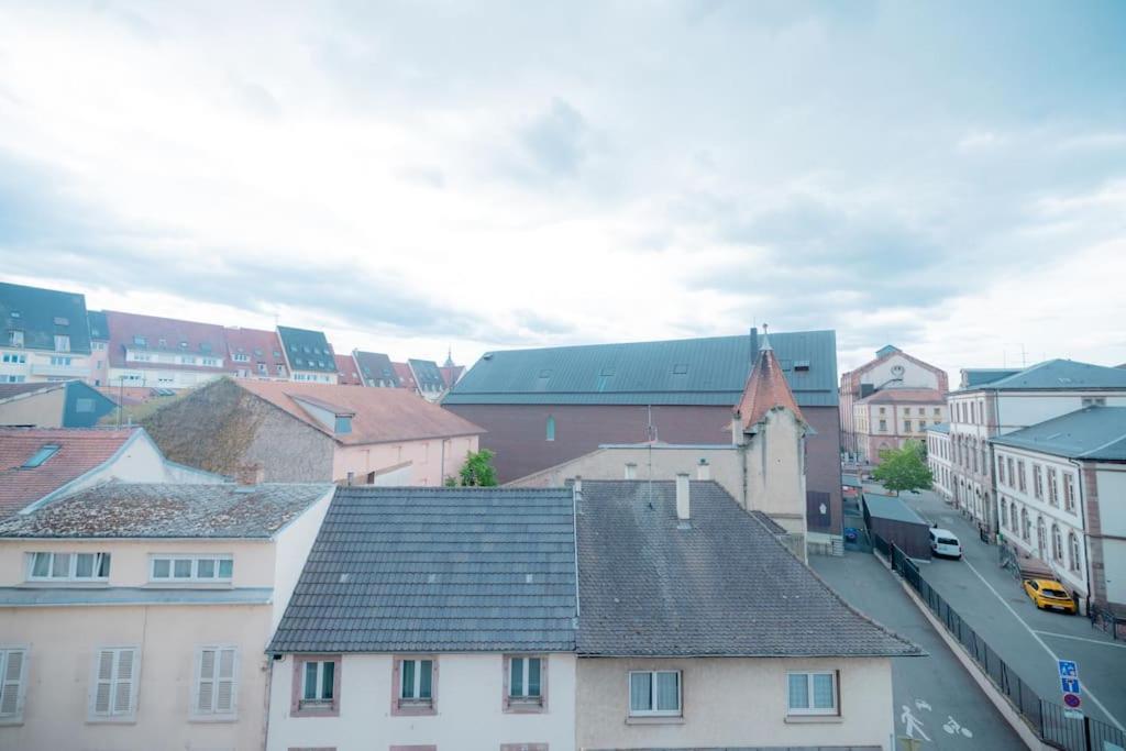 Coeur De Ville Кольмар Экстерьер фото